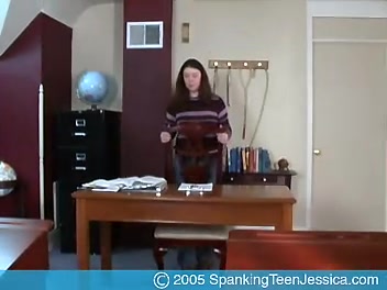 School Scene with Jessica, Pt. 1 1