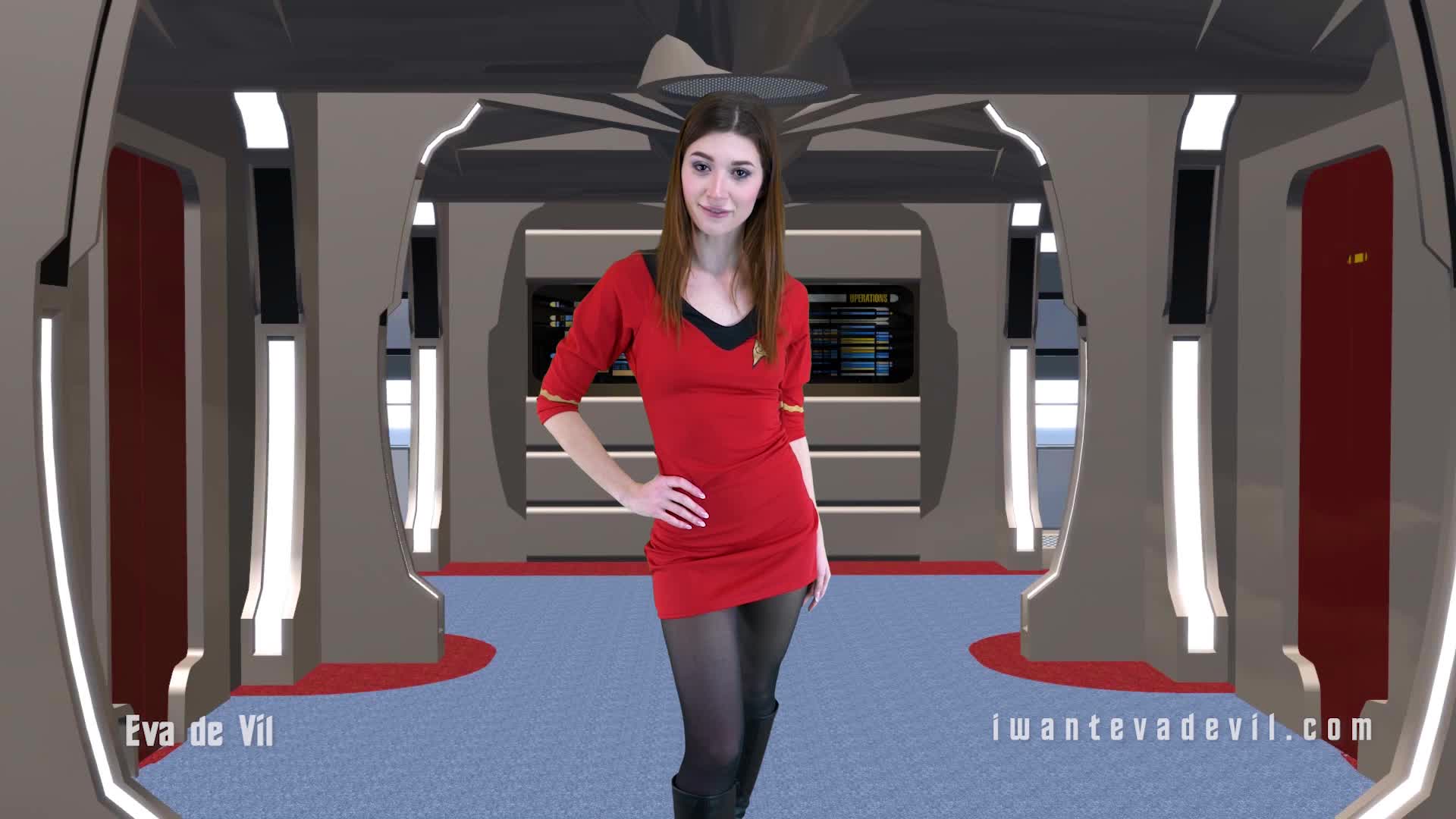 USS Eva: Galactic Domination