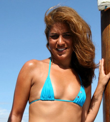 Pamela Sucker Mike in Brazil