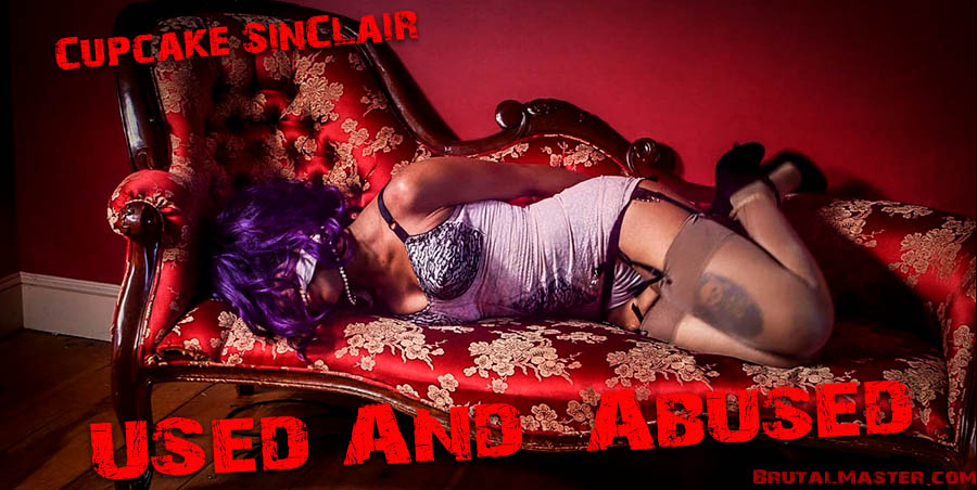 Cupcake SinClair - Used and Abused - Cupcake is used in HELL!’s Parlor