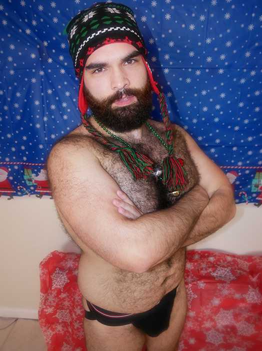 Edward Blitz Anulingus