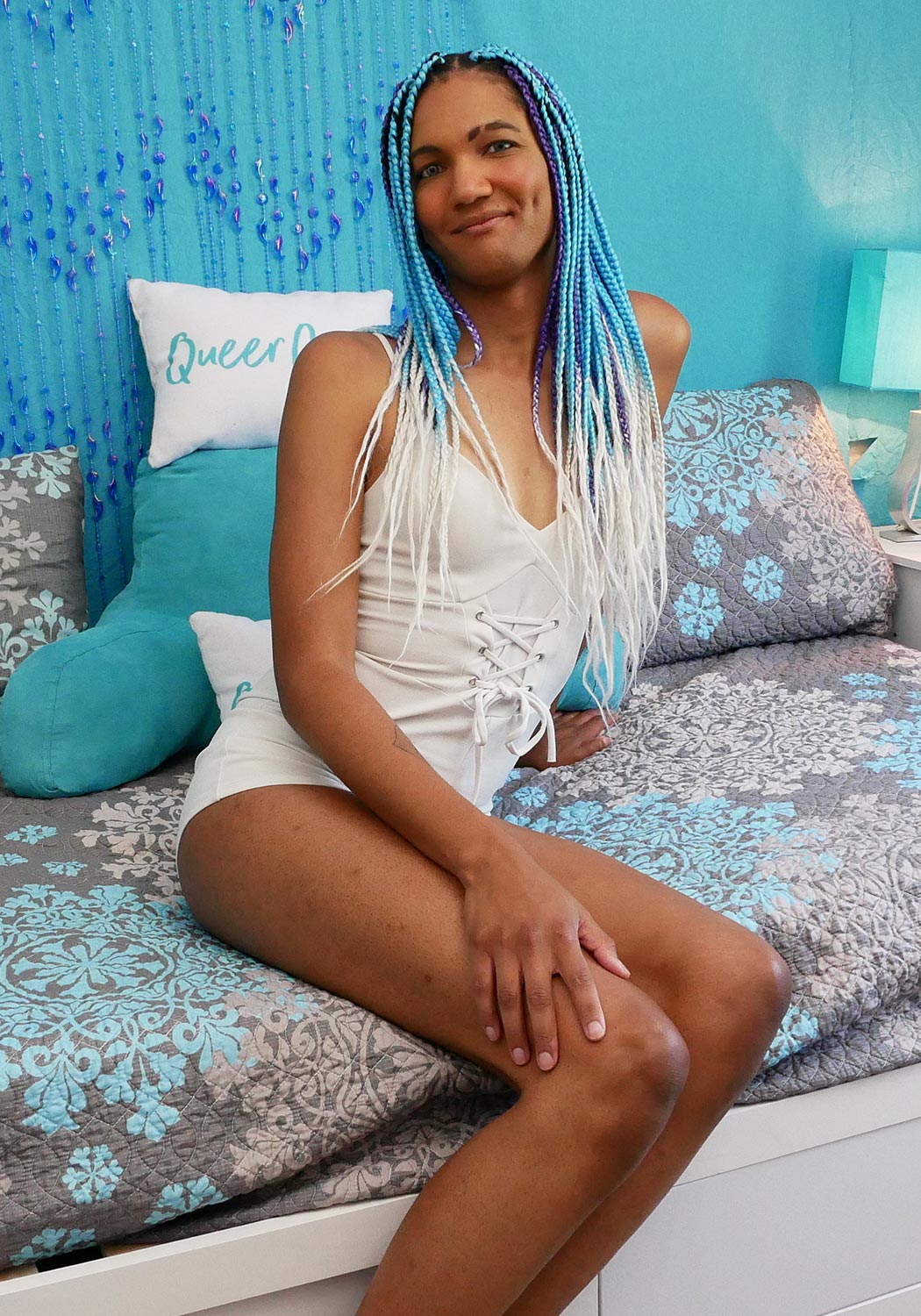 Ninania Nephilim Interracial