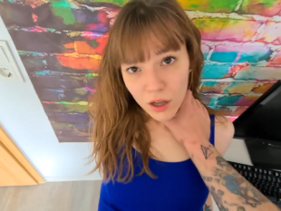 With CREMIGER pussy for girls evening!