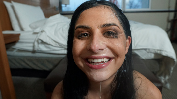 Kaitlyn has her way with this dick FULL