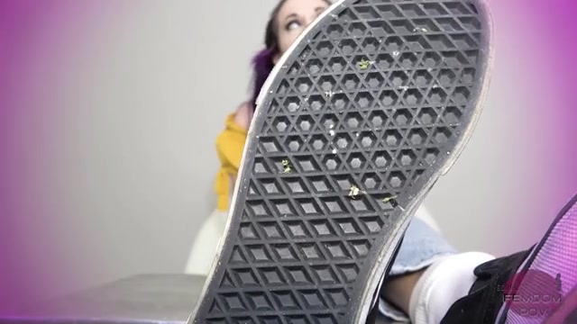 Your Step-Sister's Future Foot Fag (CUSTOM ORDER)