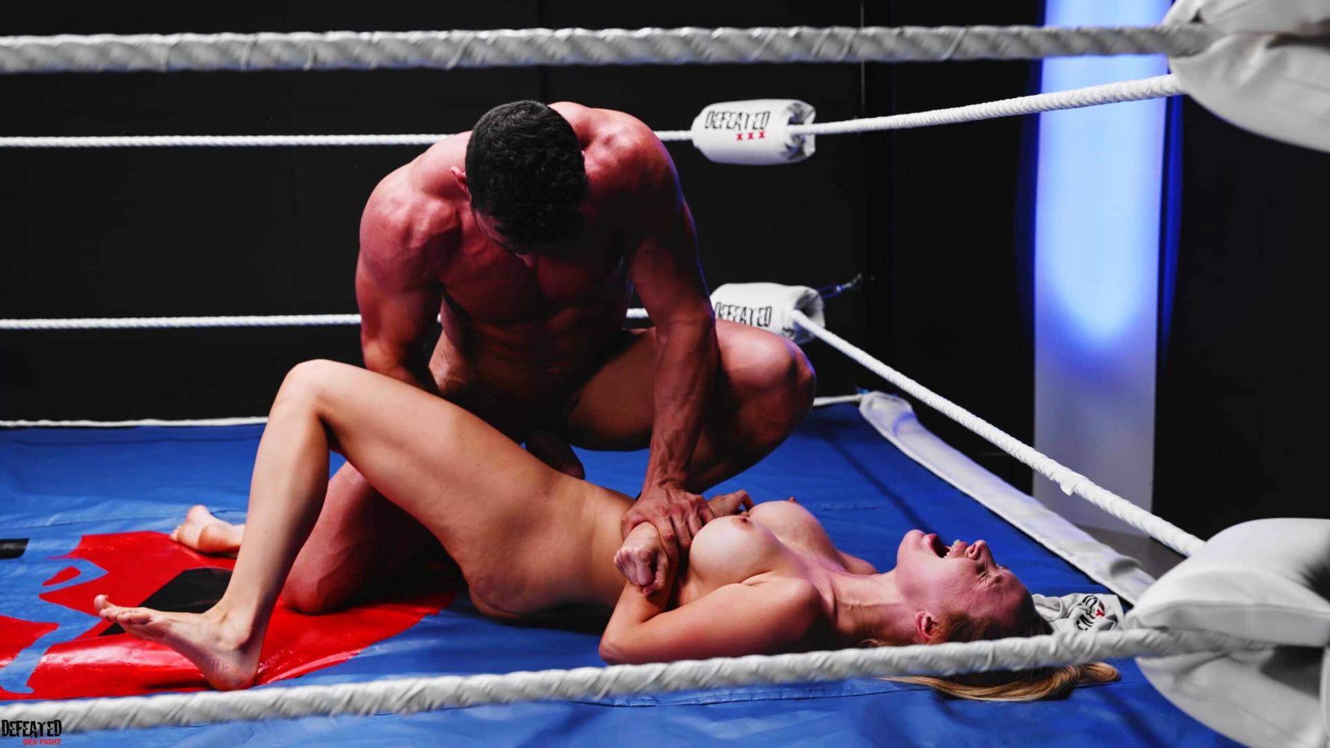 Hardcore Mixed SexFight – Maximo vs Kaisa