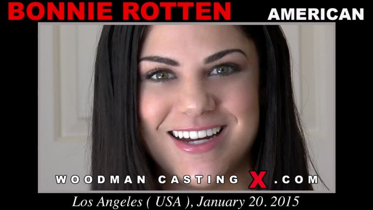 Bonnie Rotten