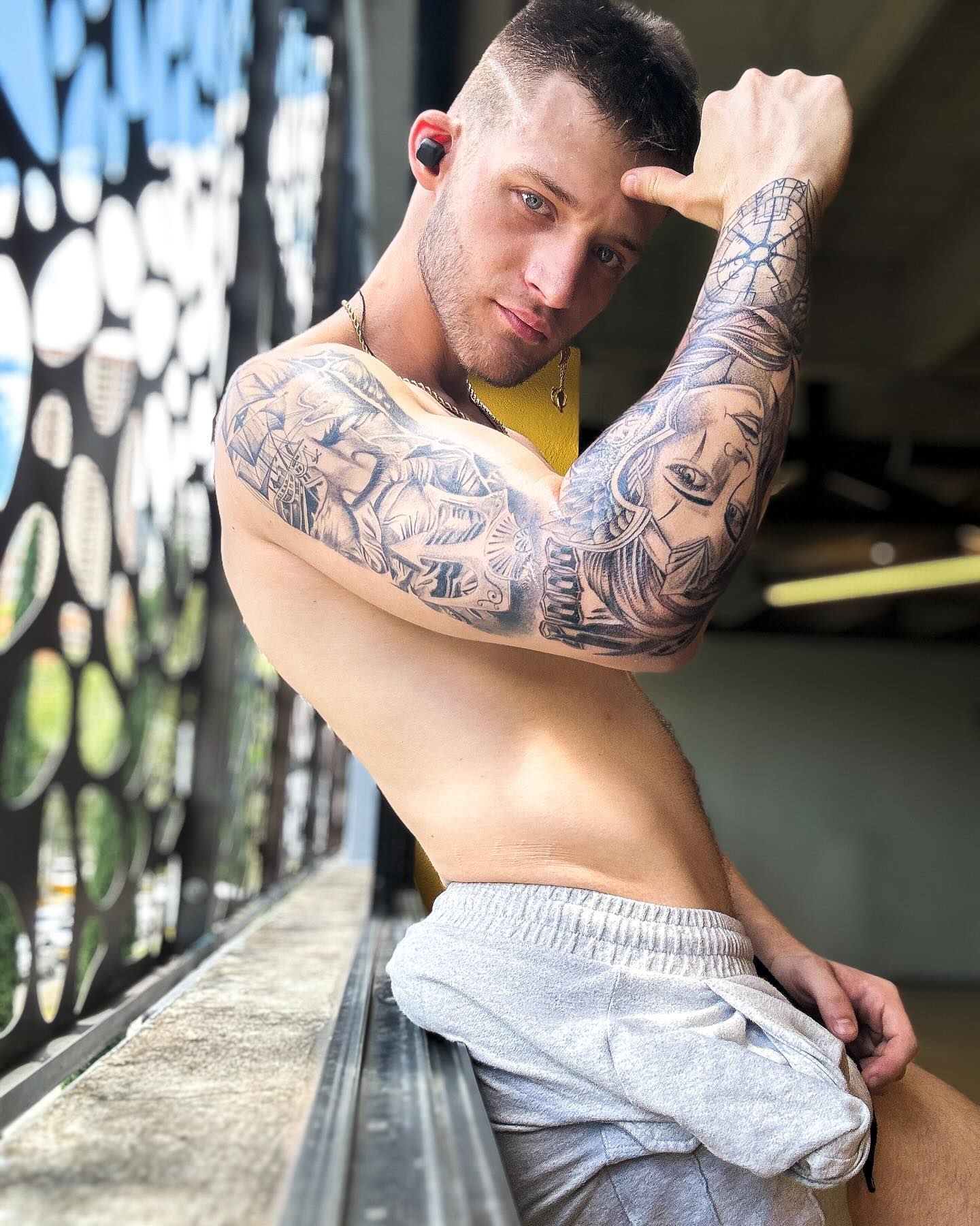 Photo HD Kristian Connor - 1