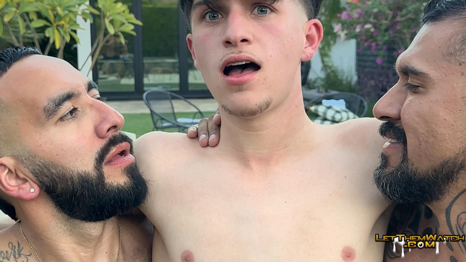 Petite Uncut Twink Craving DP!
