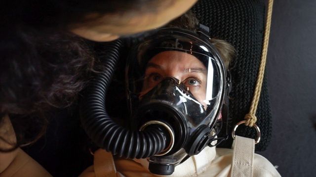 Fear of Letting Go: Breath