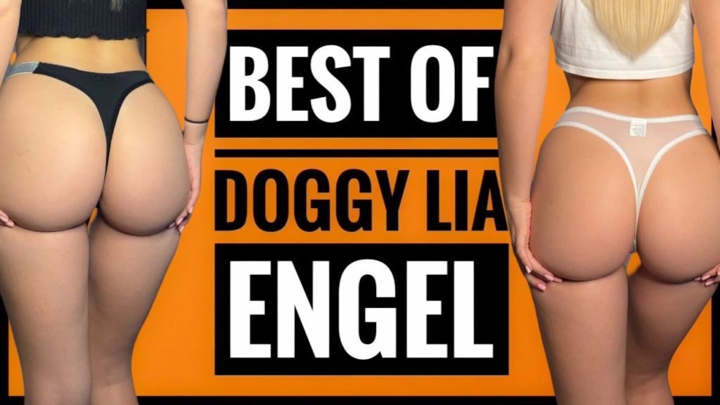 BEST OF DOGGY - LIA ENGEL