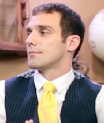 Brother Clark Masturbation