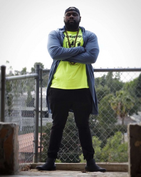 Photo HD Bruce Knight - 1