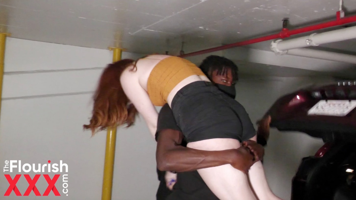 Captured: Episode 01 - Hannah Grace Has to Pay Debt with BBC 3 Some