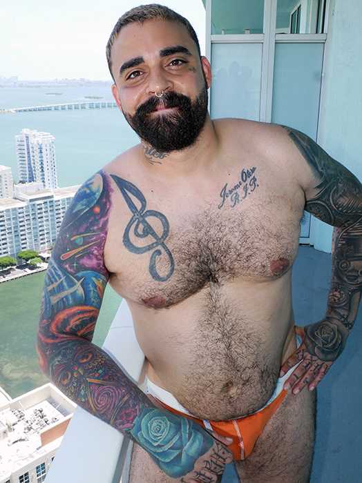 Pedro Picante Anulingus