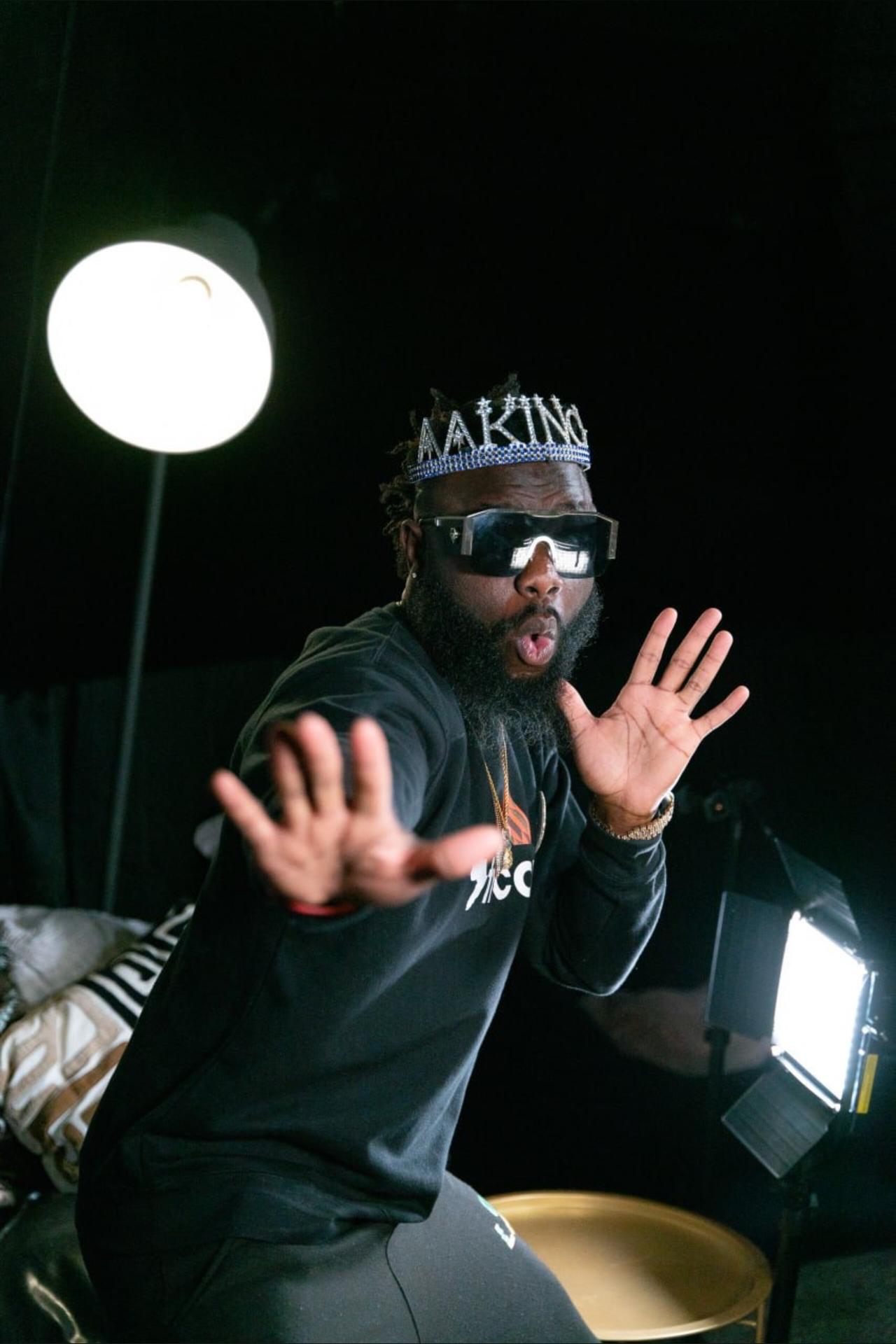 Afriken Porn King Interracial