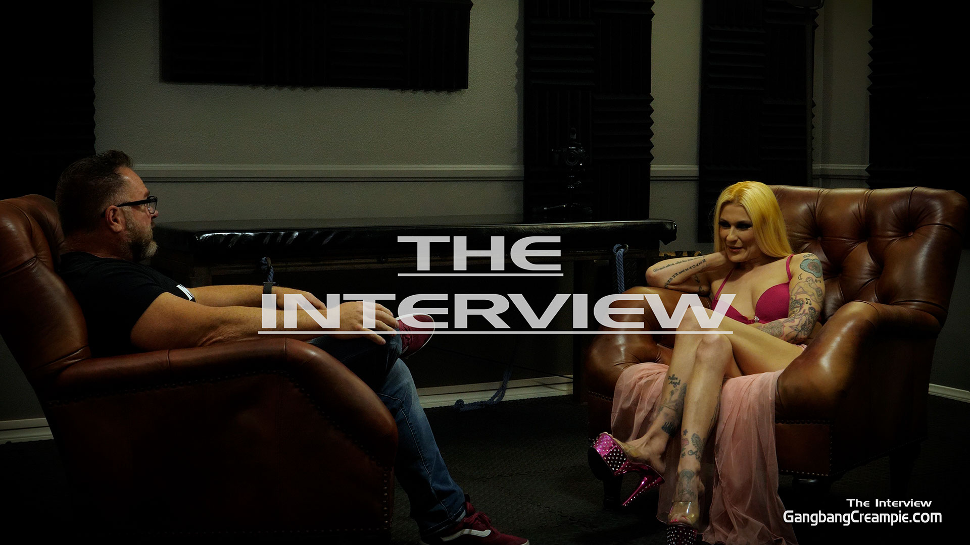 Gangbang Creampie 292 Interview