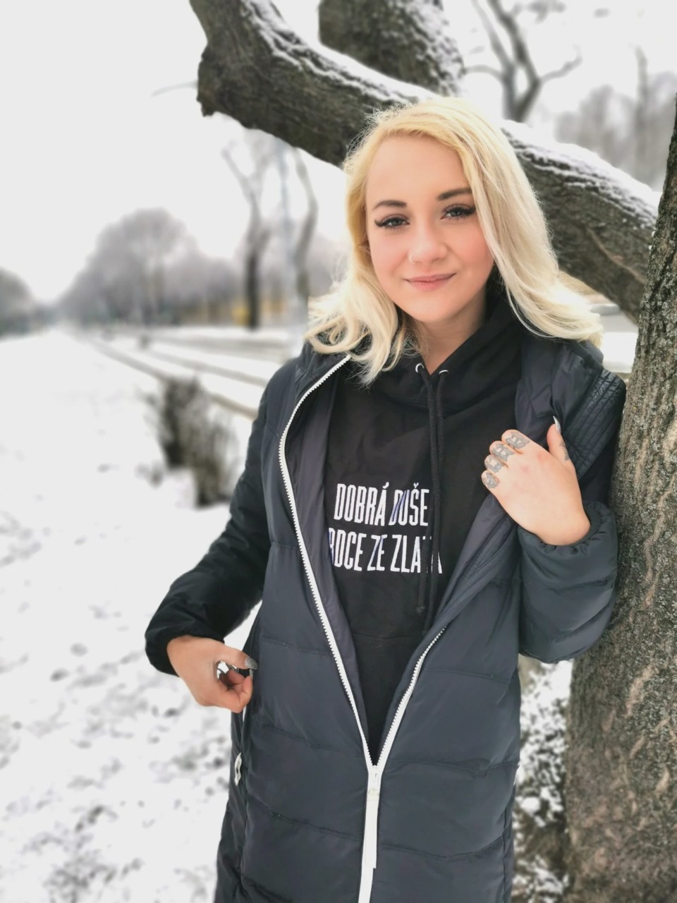 German Scout Marilyn