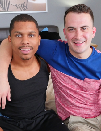 Chaz Berling And David Hardy