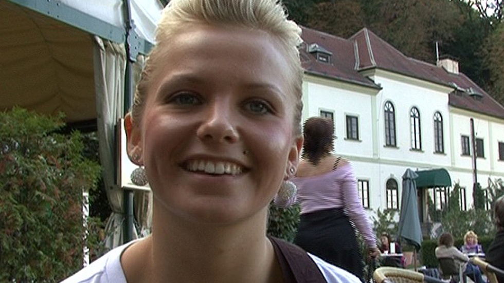 Very young and very naive