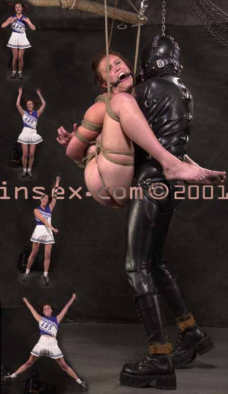 411's insex cheer