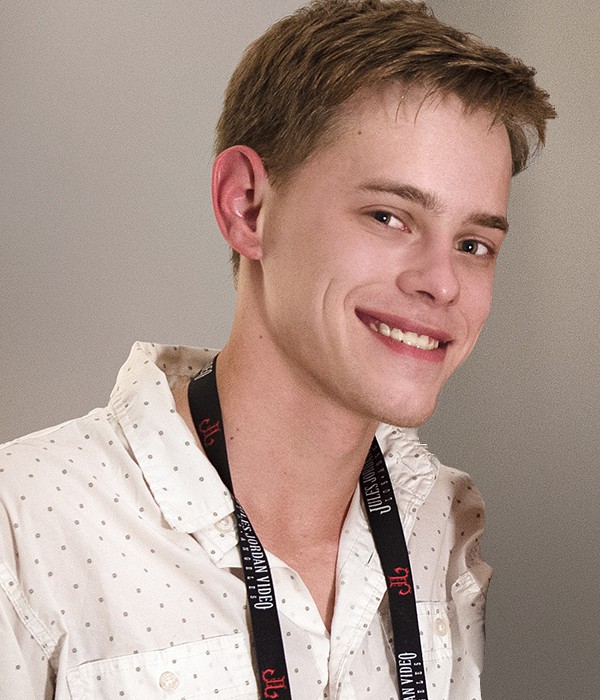 Brett Daniels Anulingus