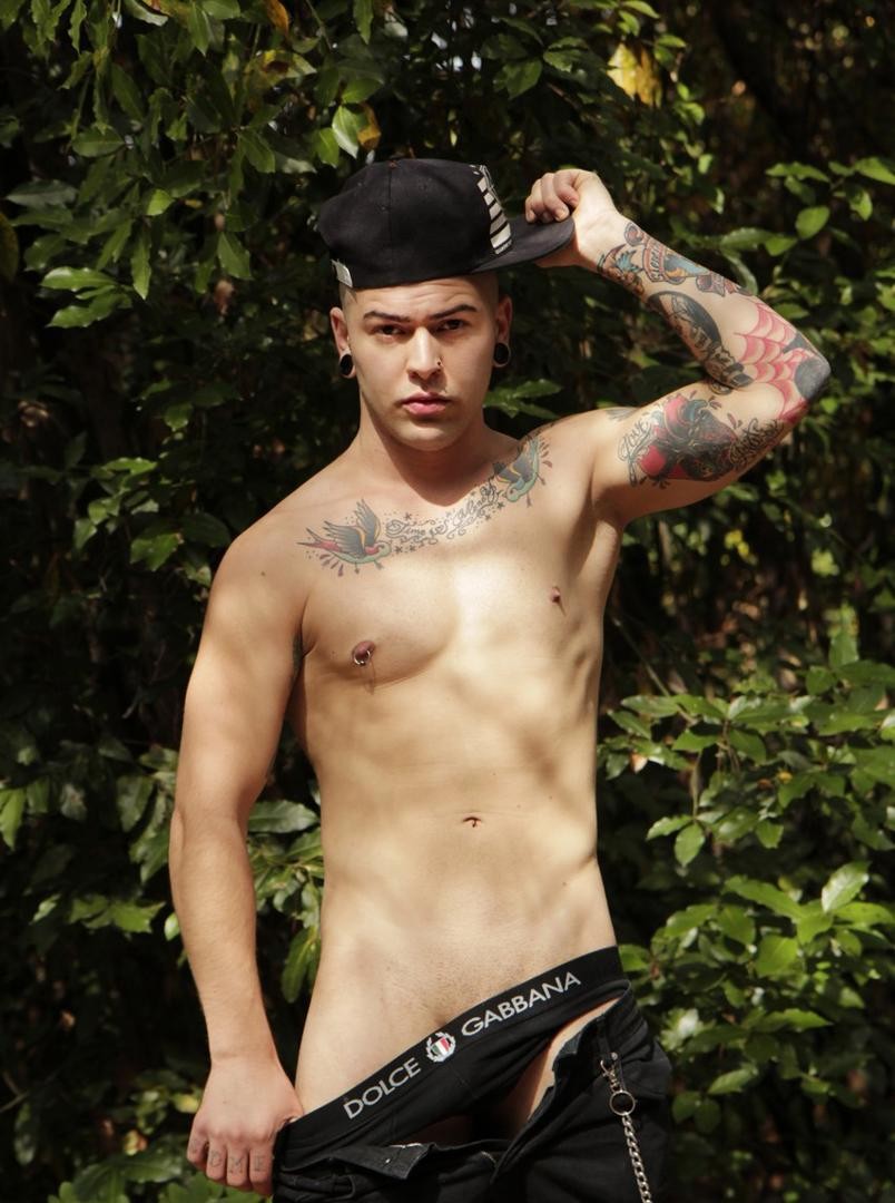 Sito García Fuckermate