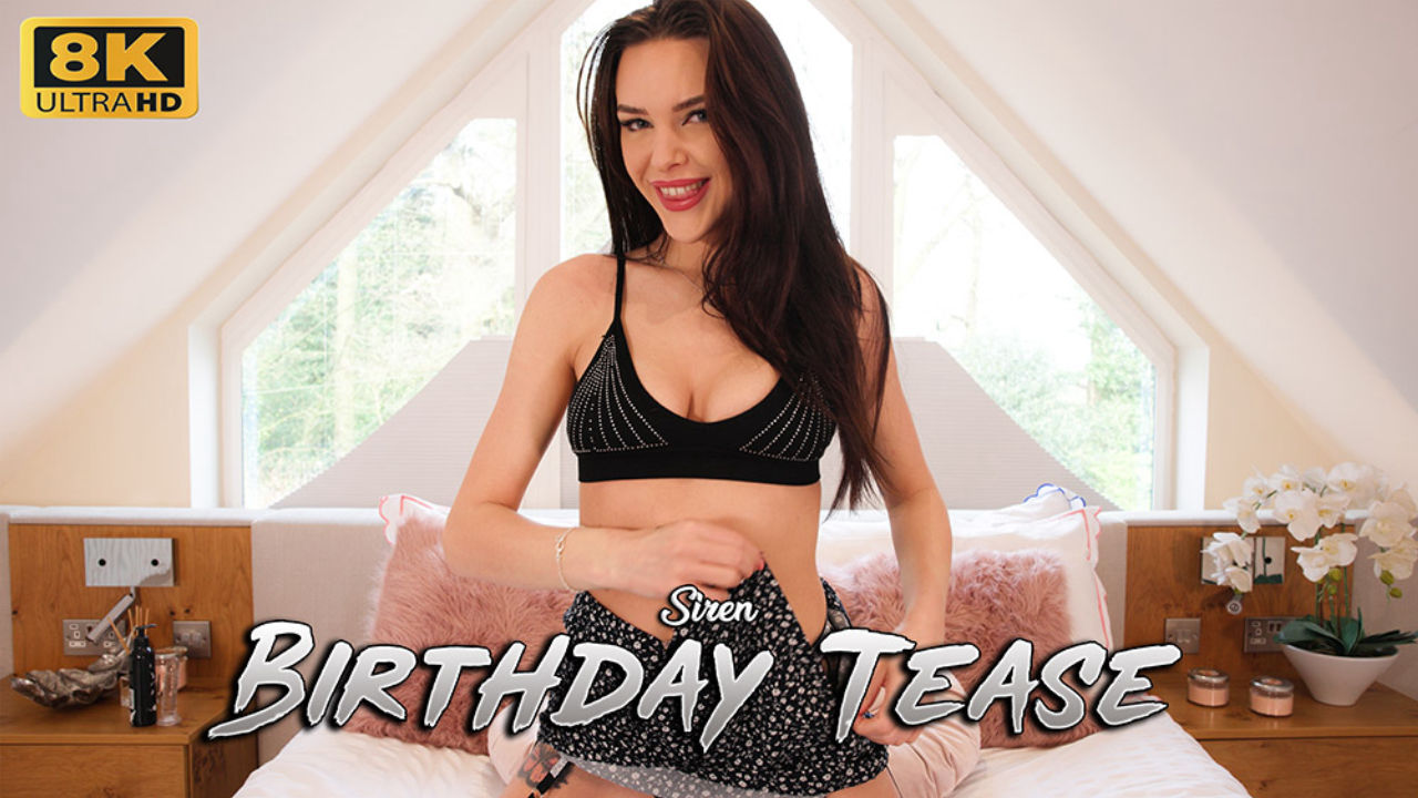 Birthday Tease