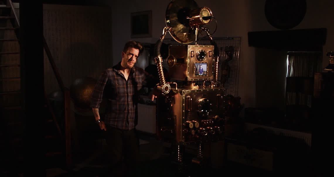 Steamy Stories Intro