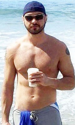 Hoby Buchanon Fessée