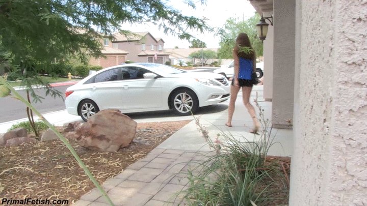 Ivy Secret - The Entranced By Her Neighbor