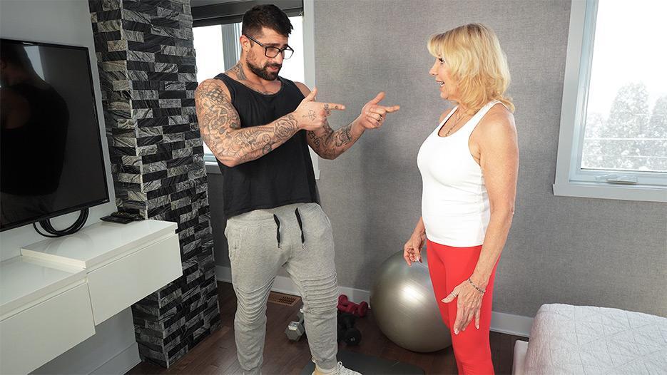 In Fuckin Shape My Stepmom