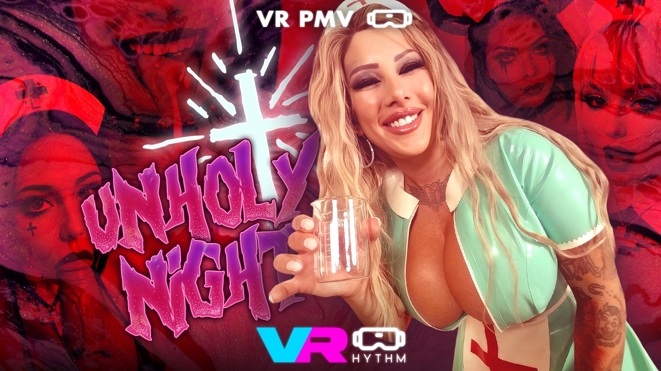 Unholy Night [VR PMV]