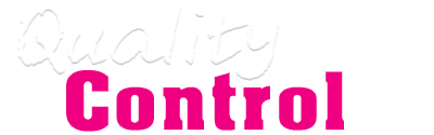 Quality Control