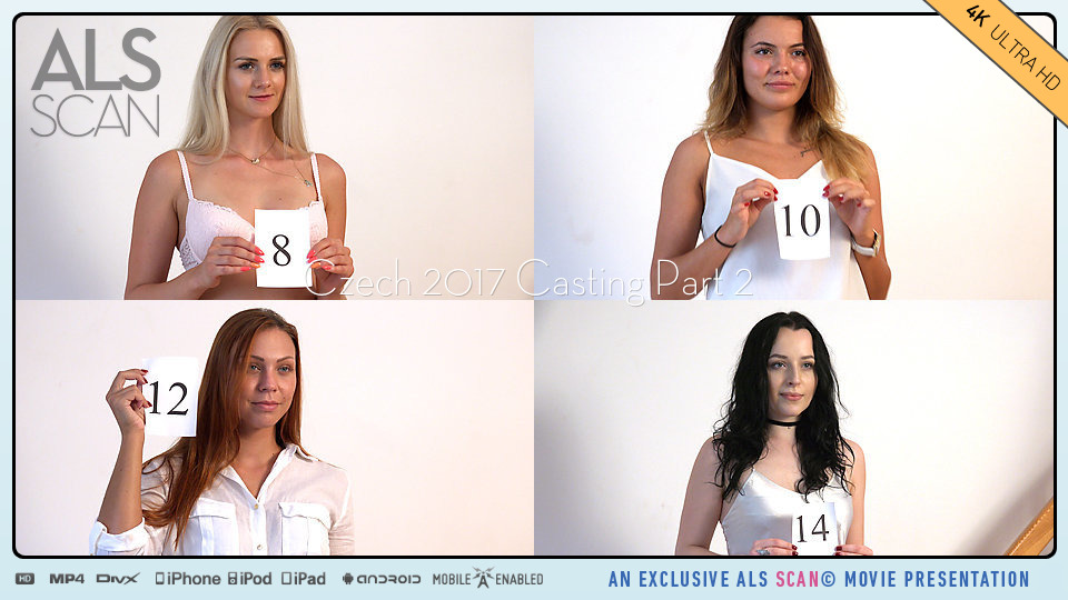 Czech 2017 Casting Part 2