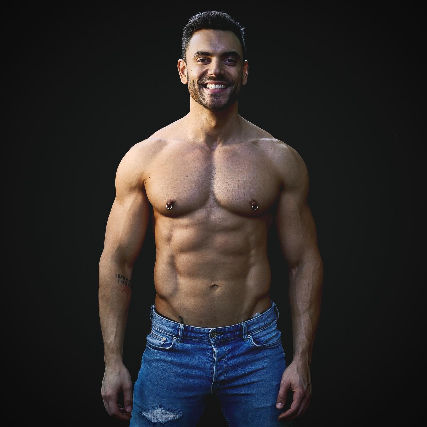 Photo HD Trophy Muscle - 4