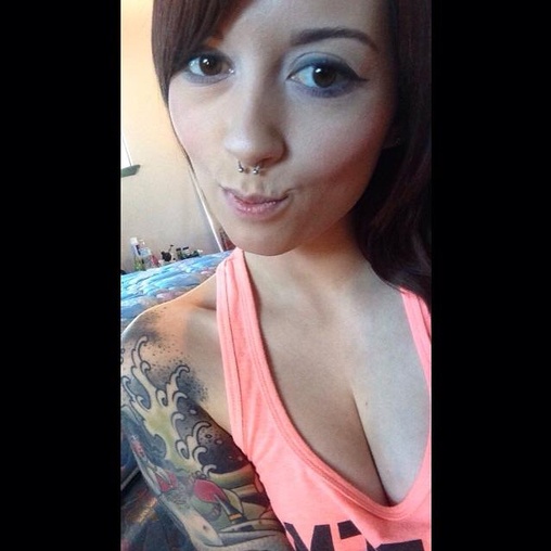 Photo HD Chelsea Smith Foxynova - 3