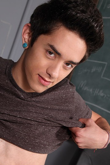 Jason Alcok Masturbation