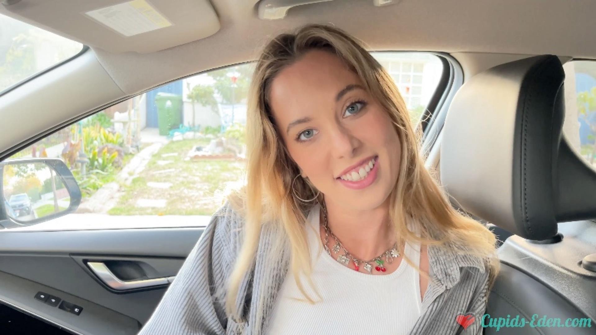 Side Job As Delivery Driver, So Glad Millie Ordered From Us