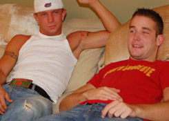 Drew And Jorden Suck Each Other Off