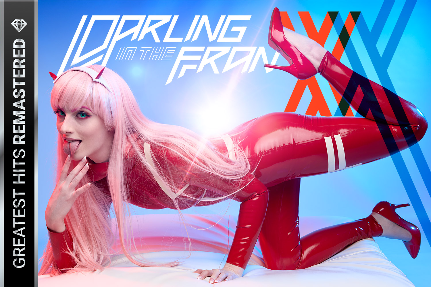 Darling in the Franxx A XXX Parody Remastered