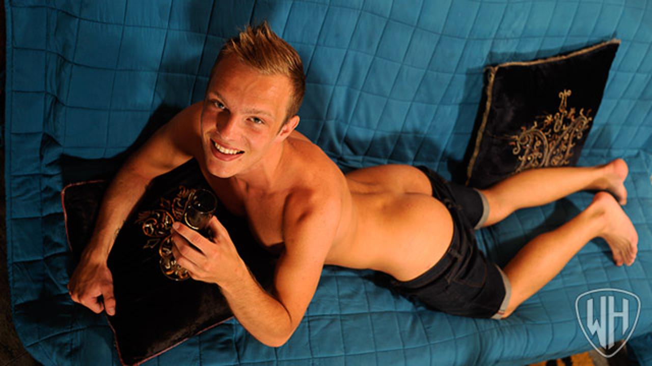 Erotic Solo: Radek Kupsky