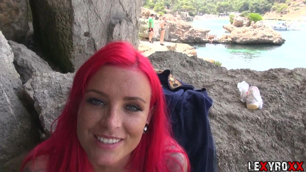 private holiday quickie - hopefully nobody has seen it