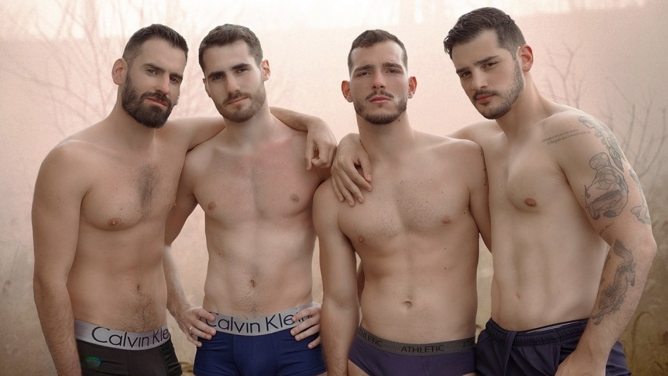 Orgy Holidays, part 2