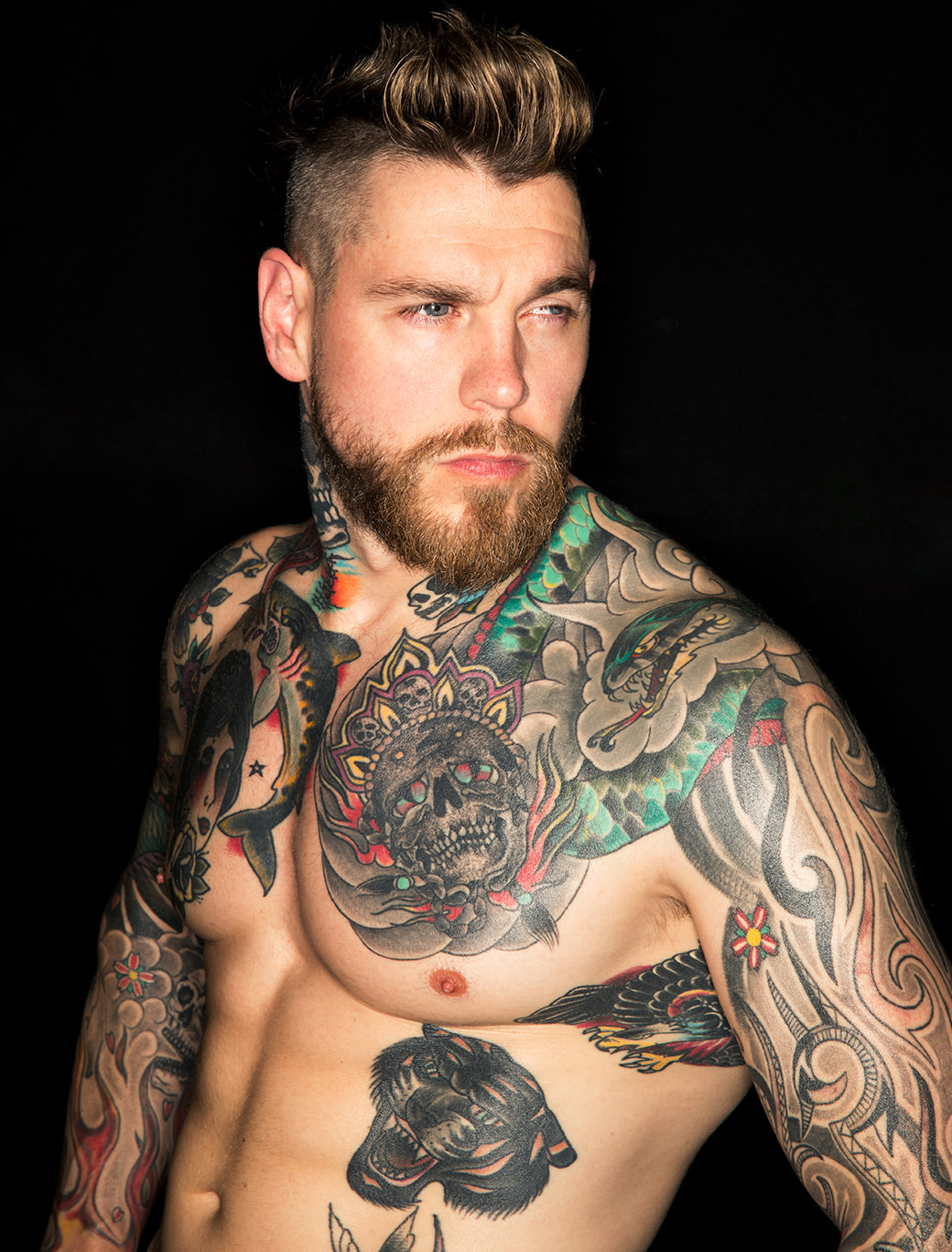 Dean Van Damme Immoral Live