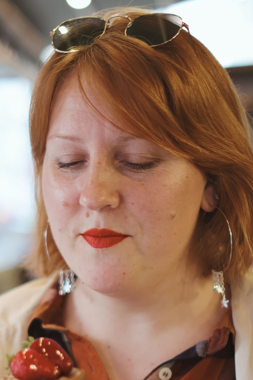 Photo HD Niura Koshkina - 1