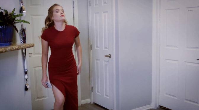 Pretty Girl in Red Dress