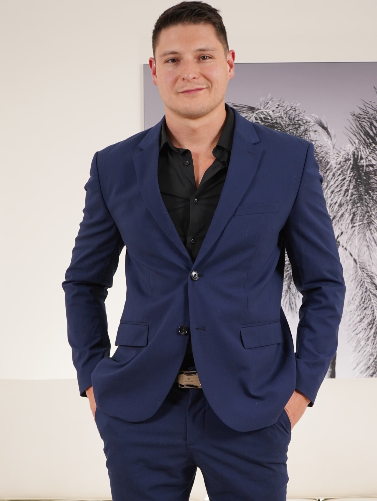 Colten Corso Fessée