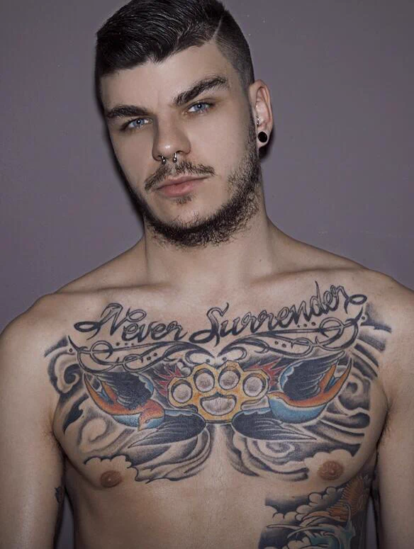 Photo HD Luke Harding - 2