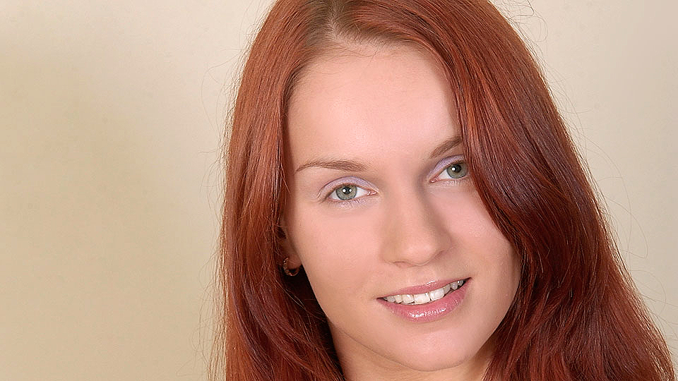 Take your time to this busty chick!